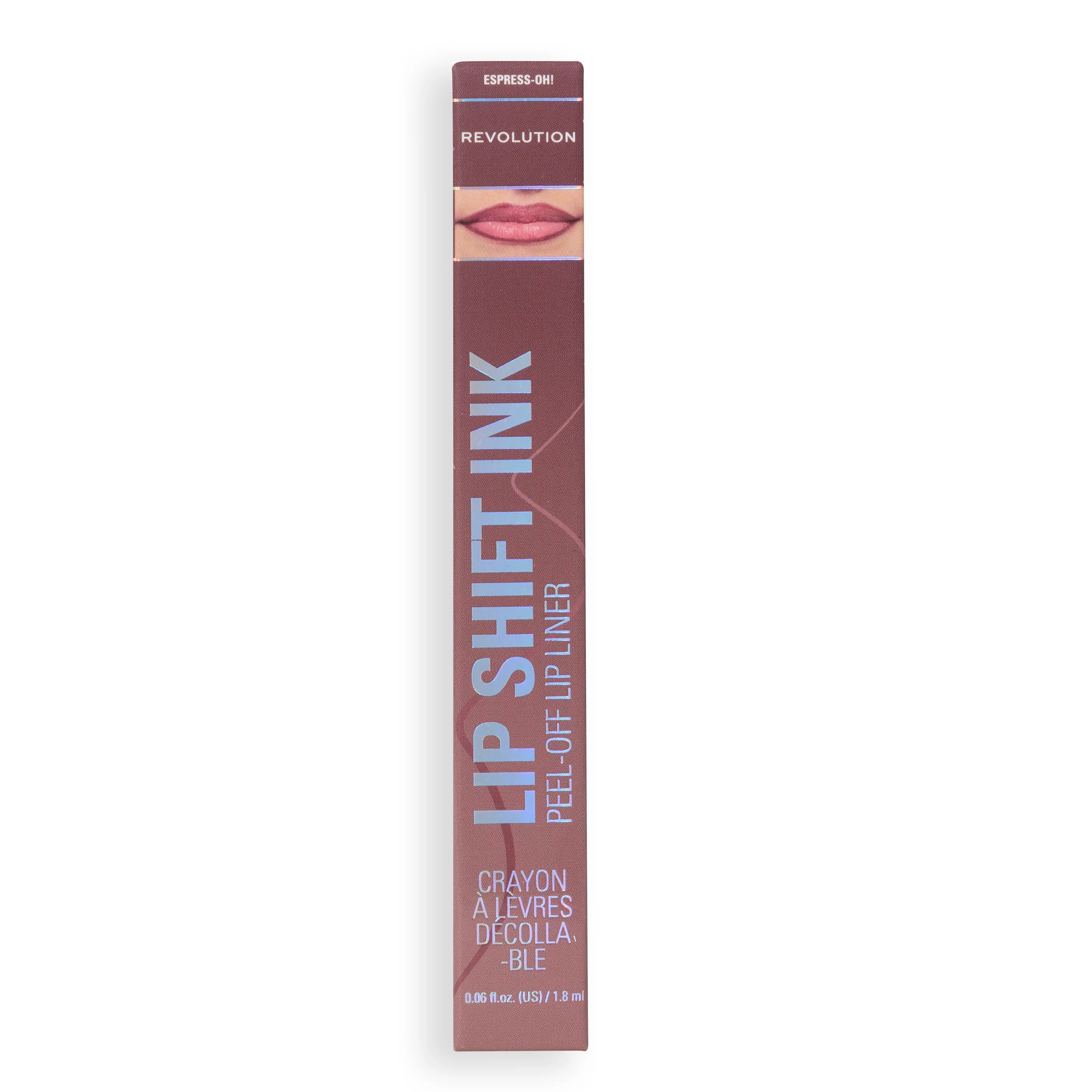 Lip Shift Ink Peel Off Lipliner Stain Espress-oh! - Image 4