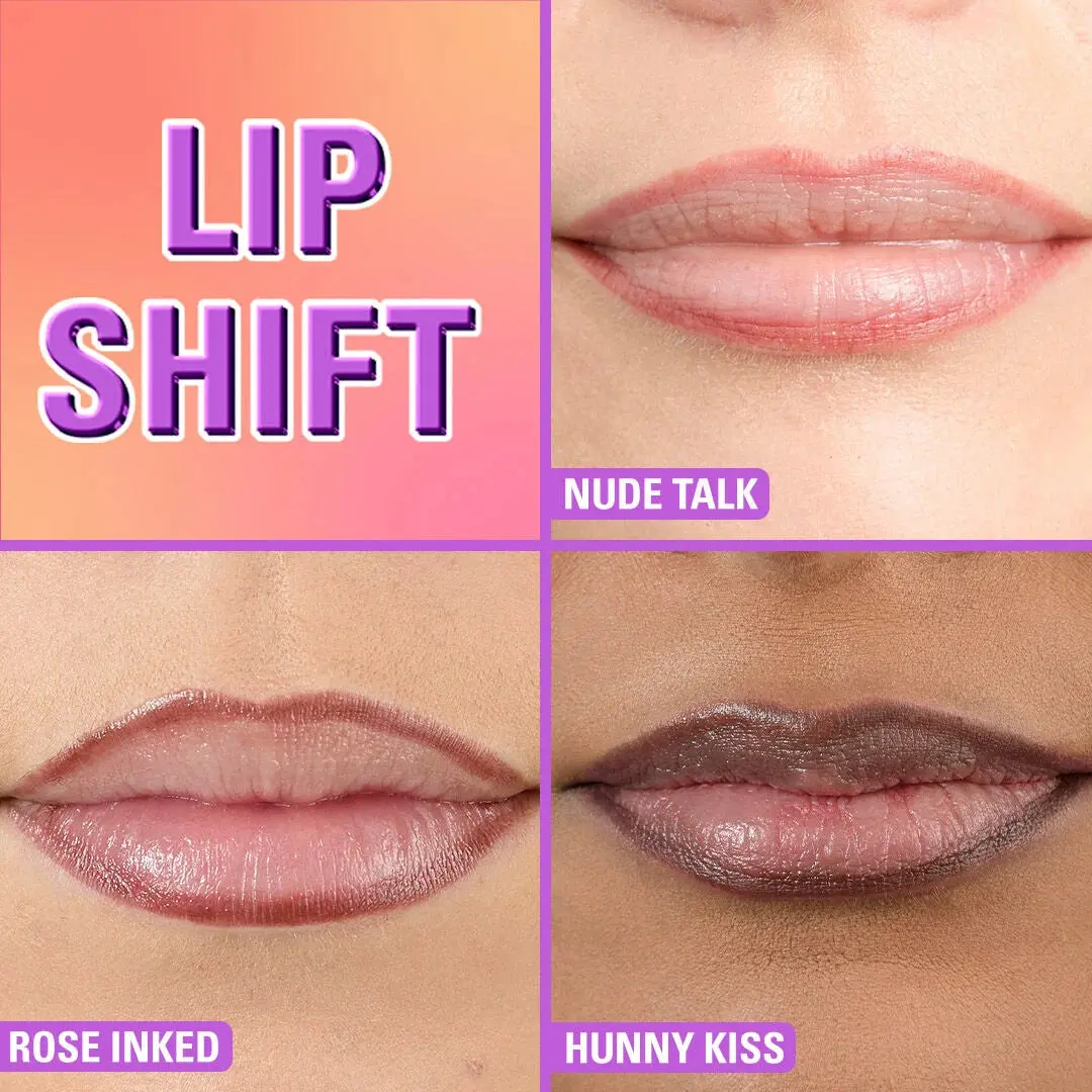Lip Shift Ink Peel Off Lipliner Stain Hunny Kiss - Image 2