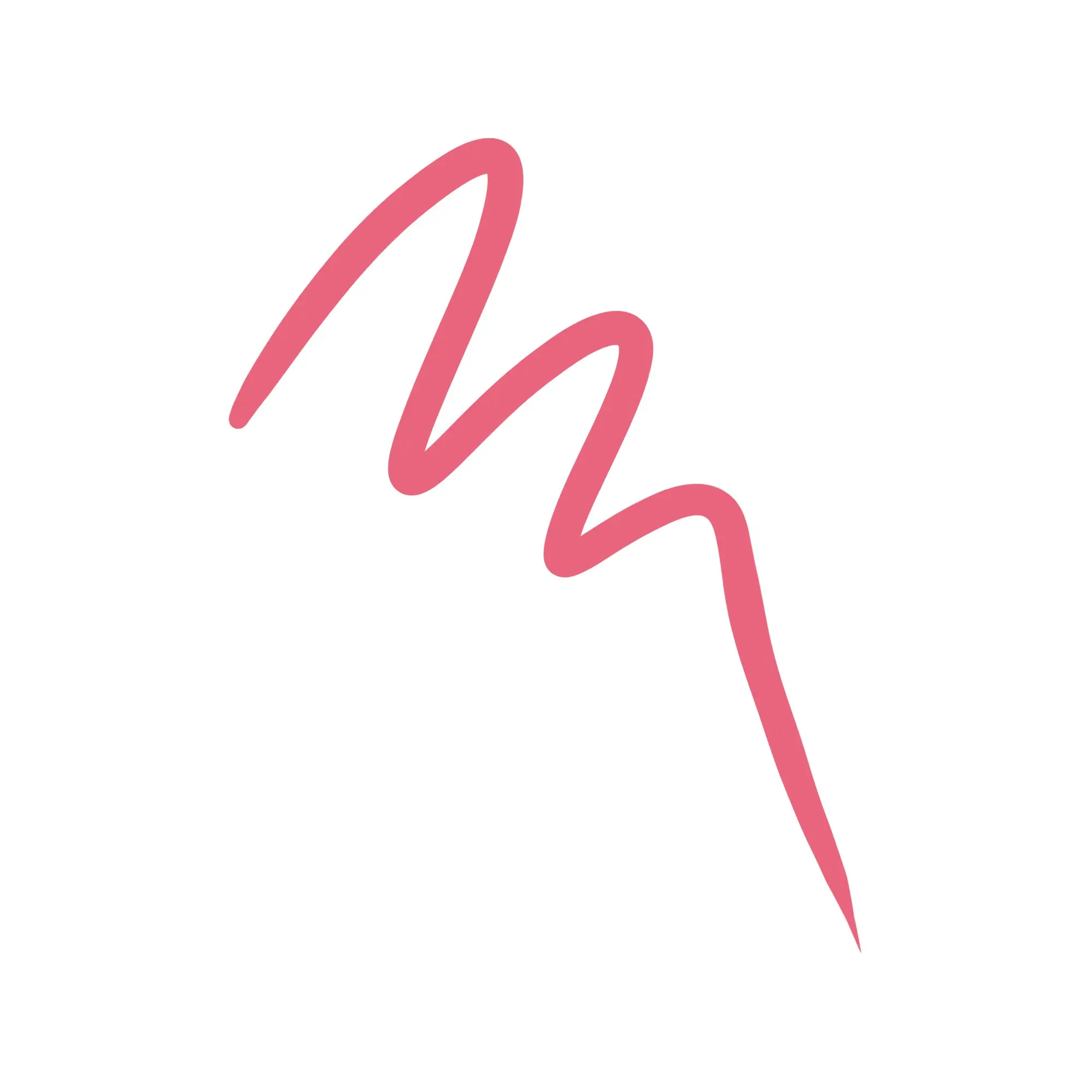 Lip Shift Ink Peel Off Lipliner Stain Red Reveal - Image 2