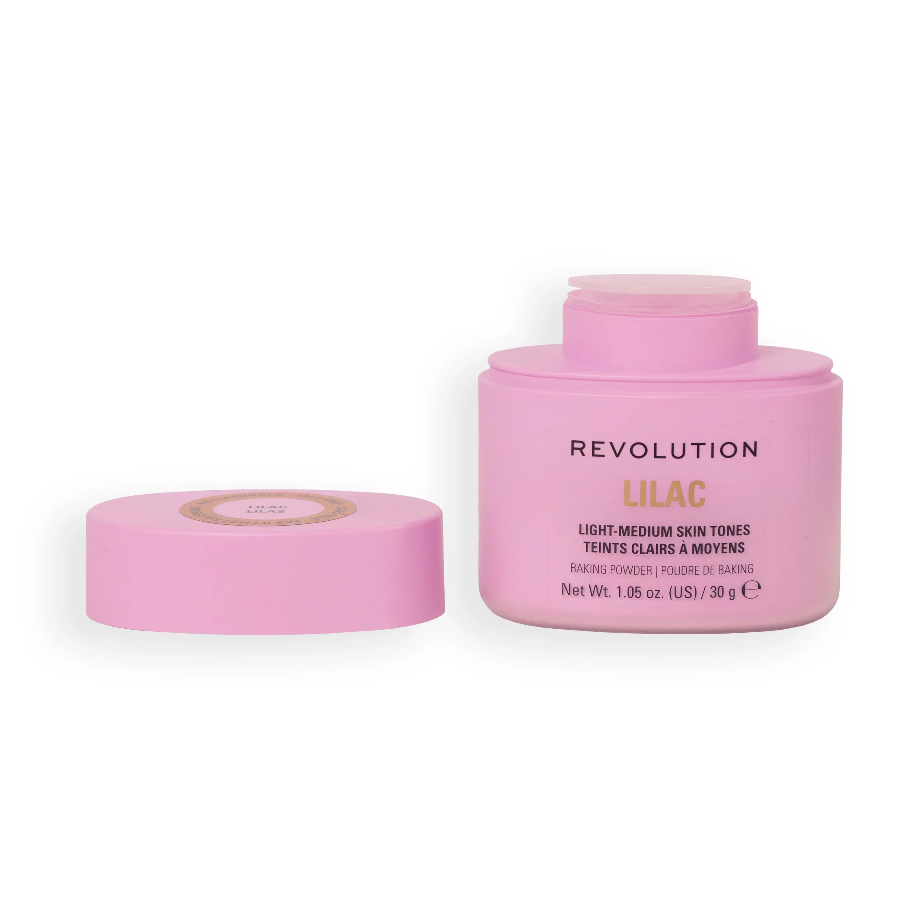 Loose Baking Powder Sweet Lilac - Image 5