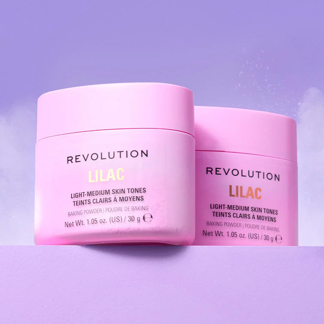 Loose Baking Powder Sweet Lilac - Image 6