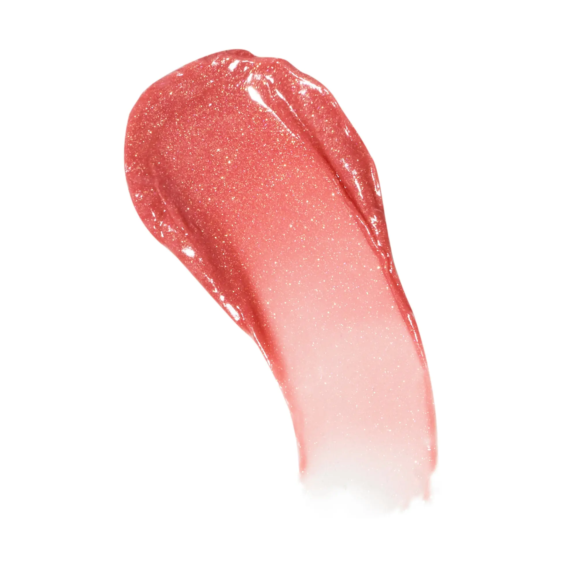 Pout Lip Gloss Stick Shimmer Sugar Cookie Pink - Image 2