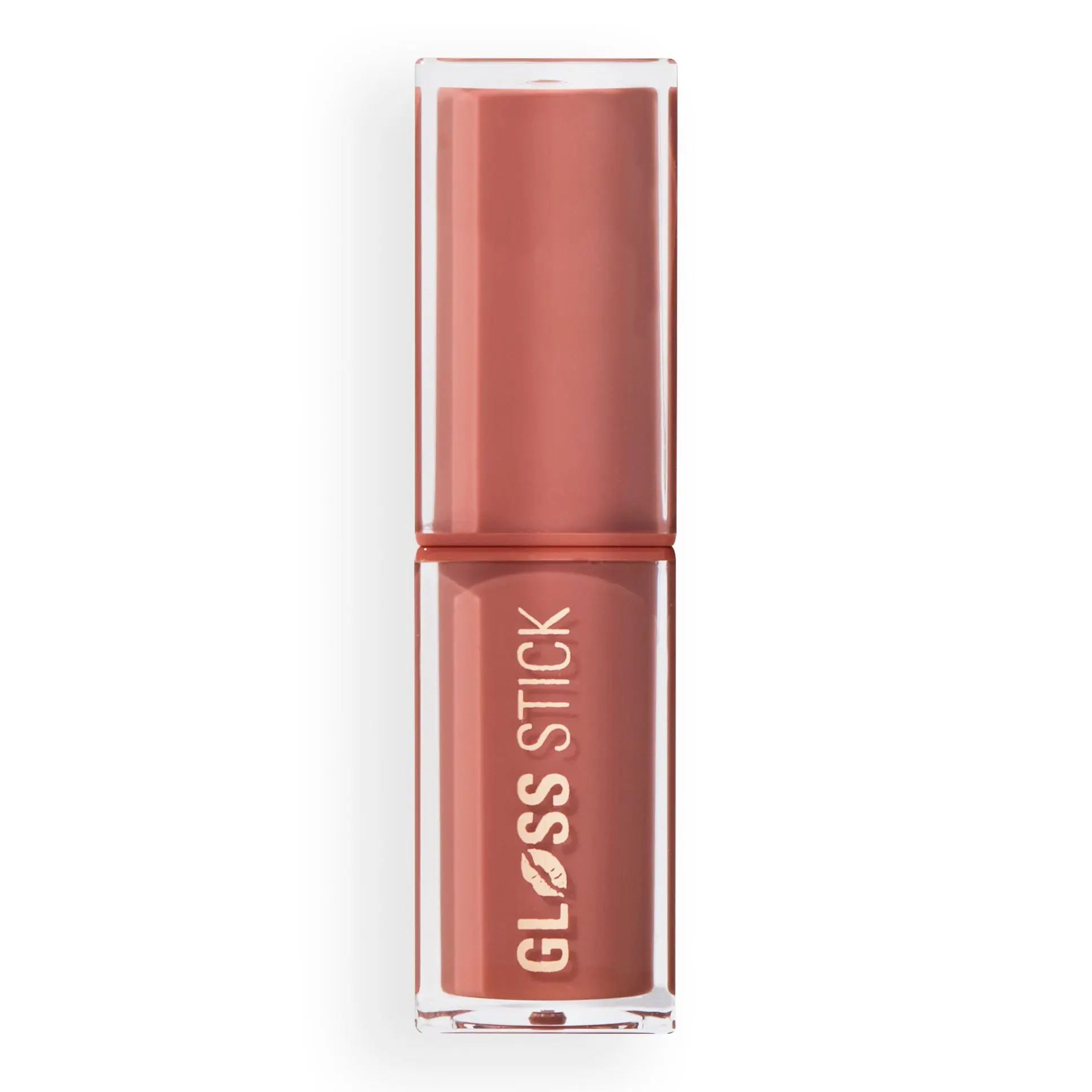 Pout Lip Gloss Stick Toffee Nude - Image 3