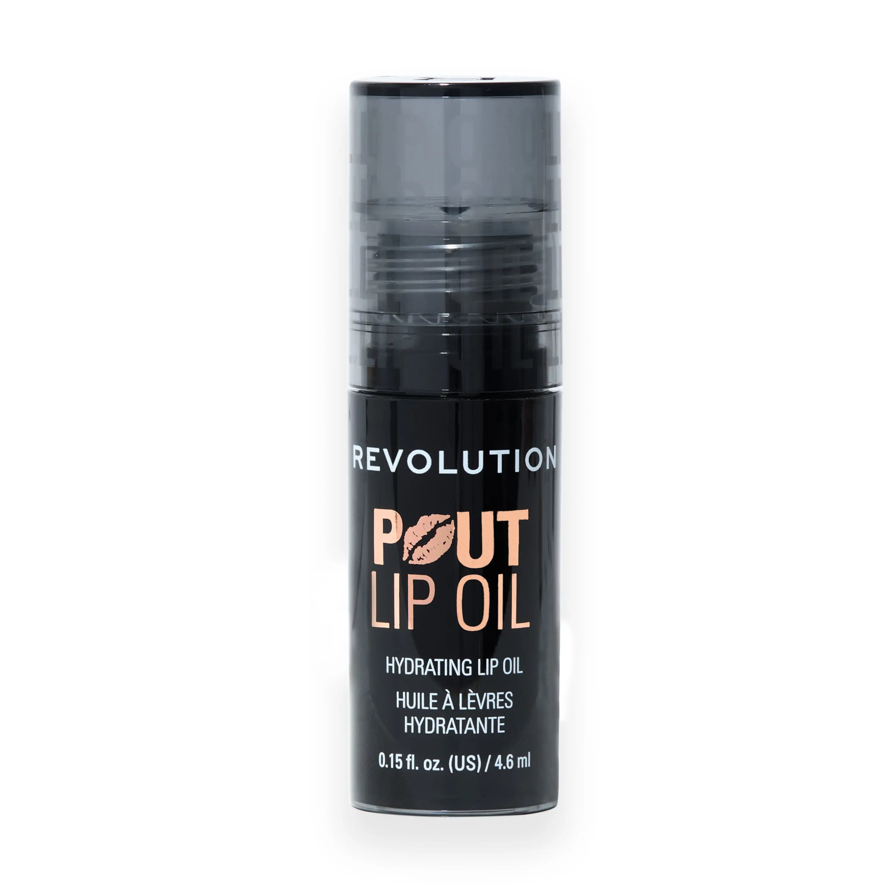 Pout Lip Oil Midnight Black - Image 3