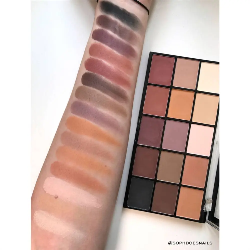 Re-Loaded Palette Basic Mattes - Image 2