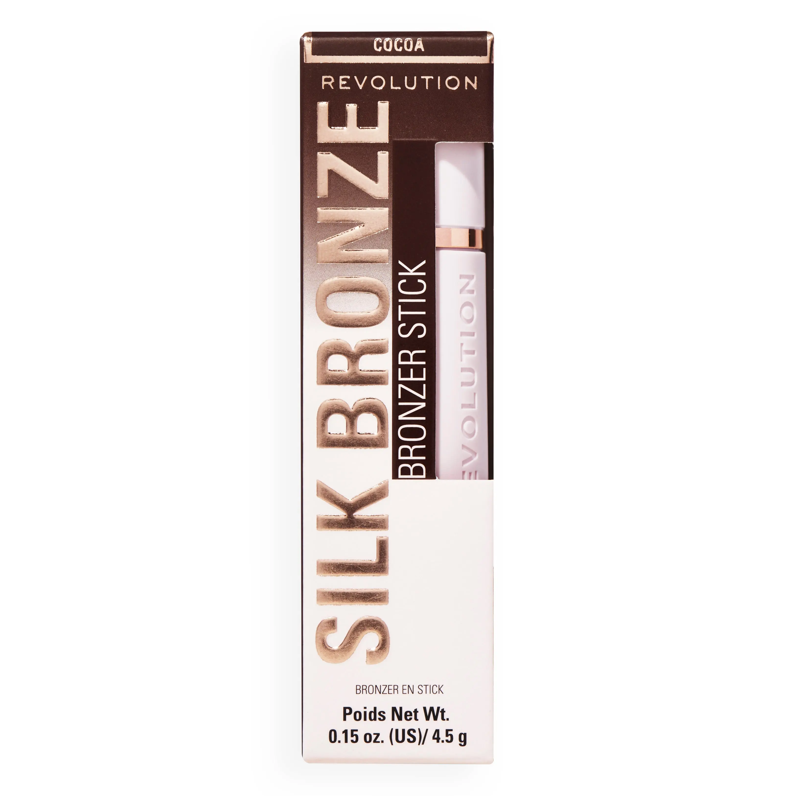 Skin Silk Bronzer Stick Dark Cocoa - Image 3