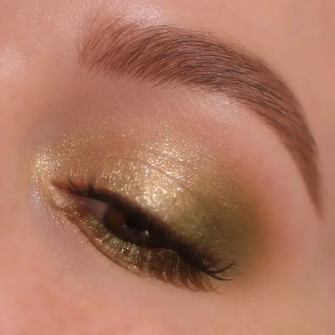 The Eternal Icon Green Palette - Image 2