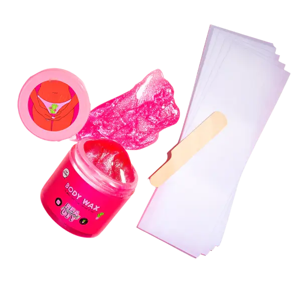 Body Wax Kit - Image 2