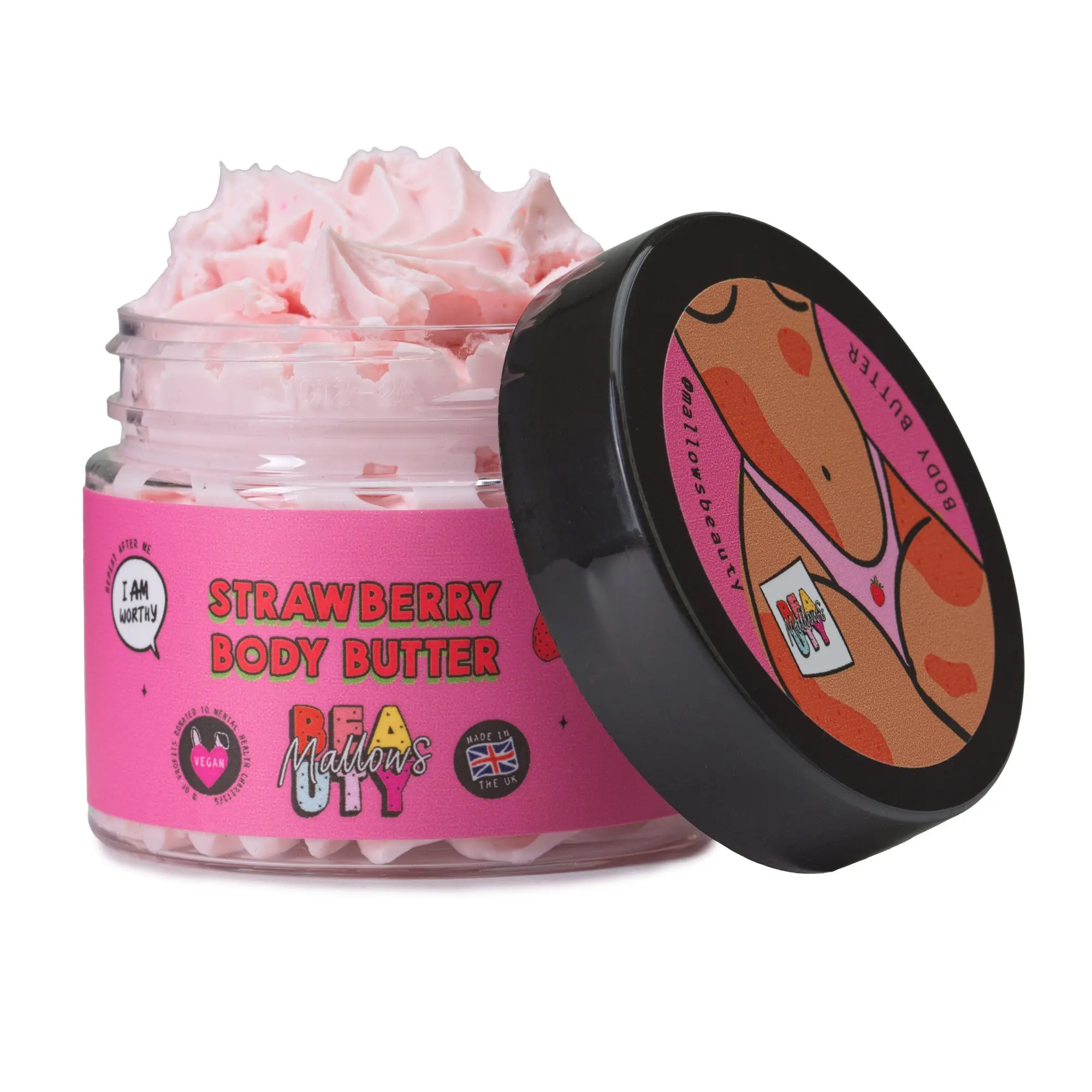 Strawberry Body Butter - Image 2