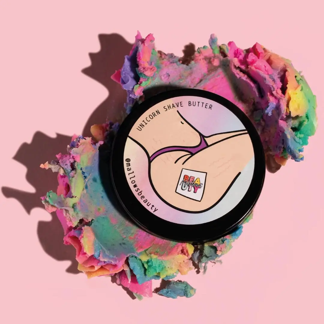 Unicorn Shave Butter 30 gr. - Image 3