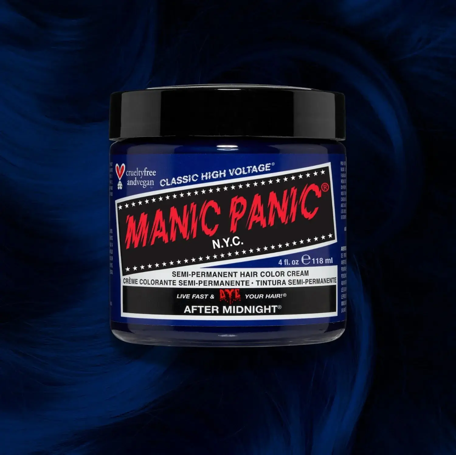 After Midnight Hair Color - Image 3