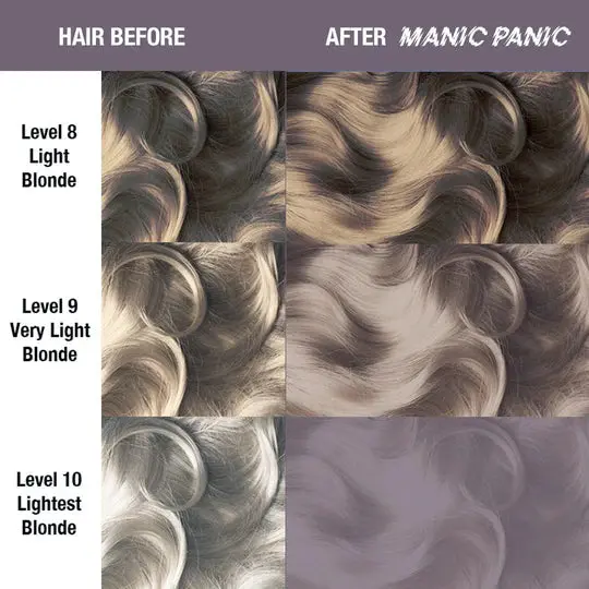 Cendres D'Amethyste Hair Color - Image 2