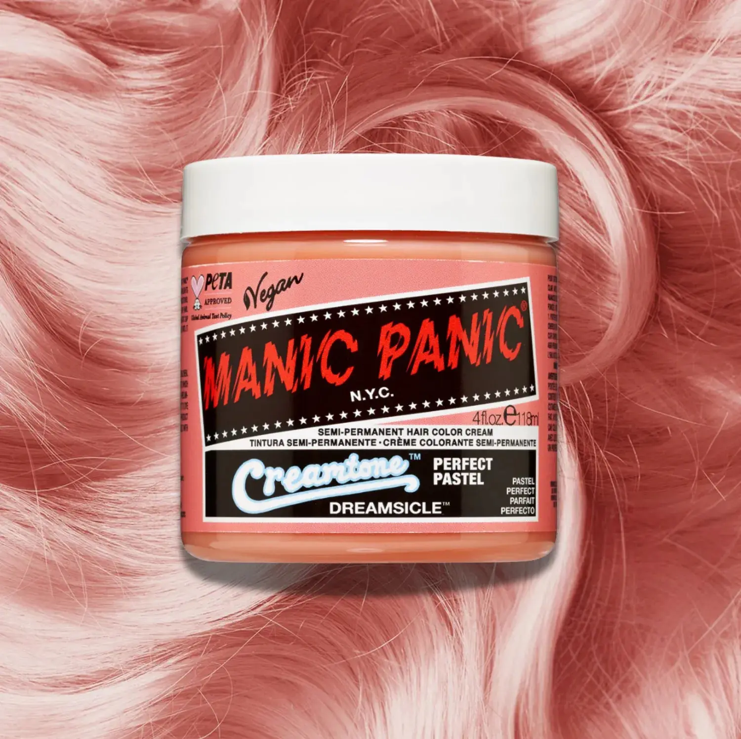 Dreamsicle Hair Color - Image 2