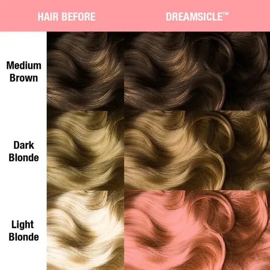 Dreamsicle Hair Color - Image 3