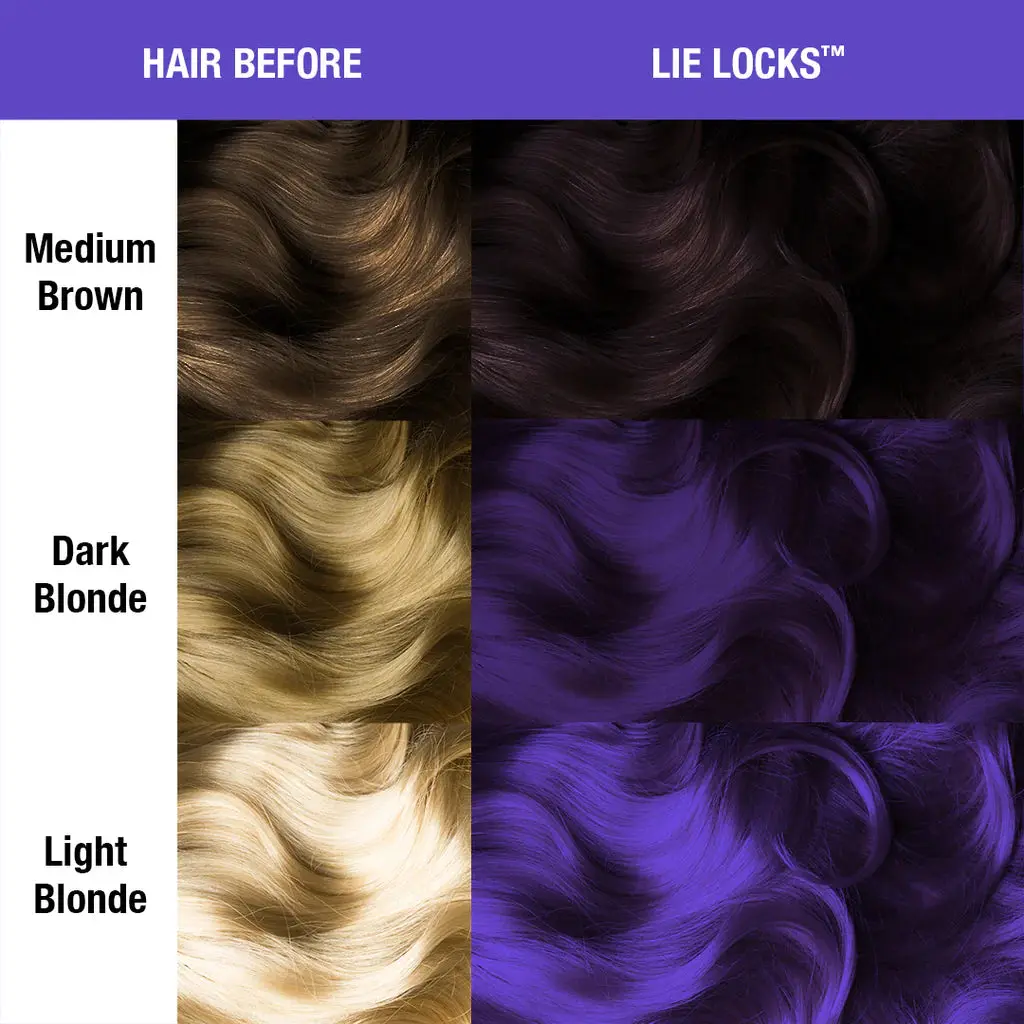 Lie Locks Hair Color - Image 2
