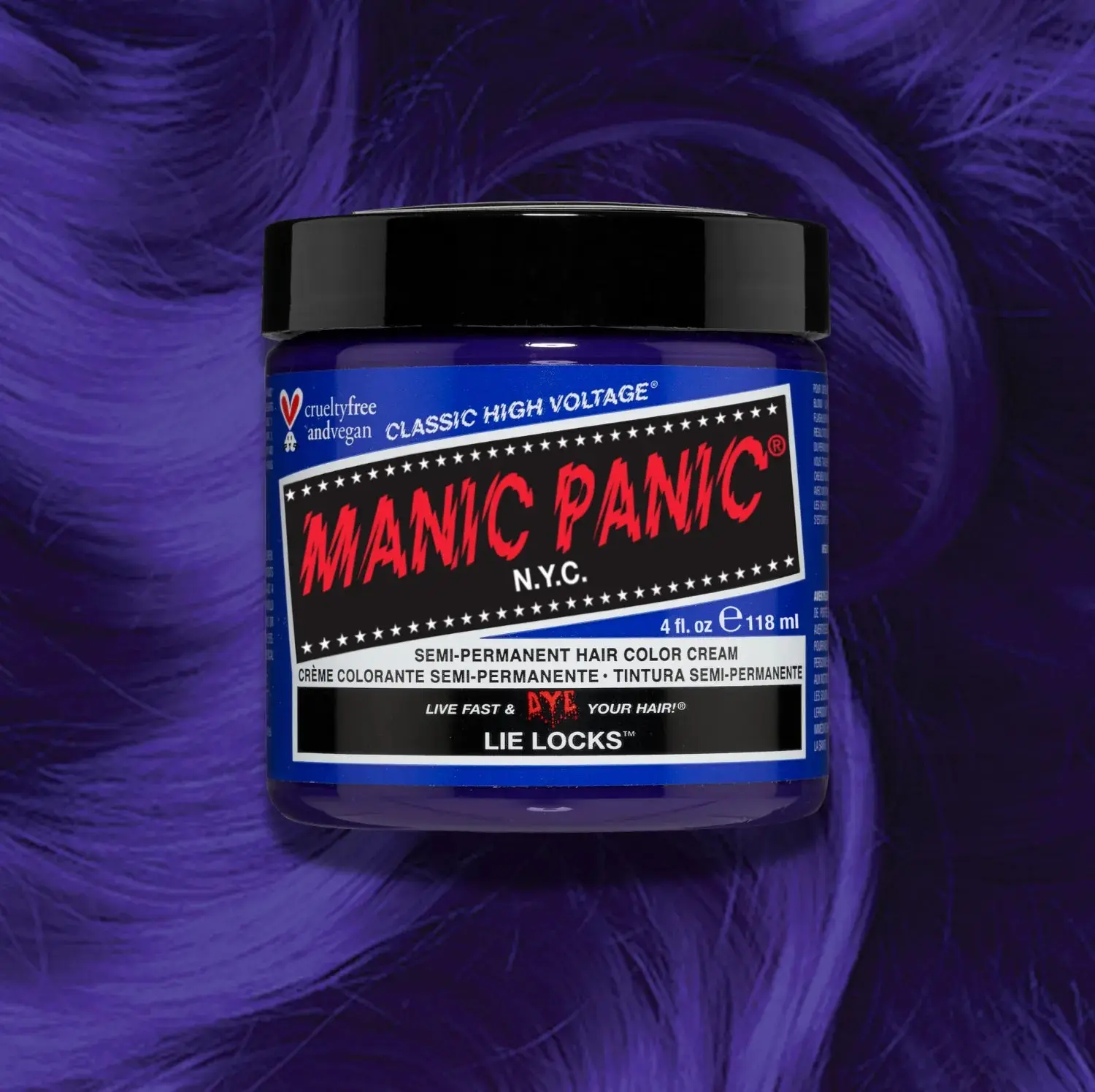 Lie Locks Hair Color - Image 3