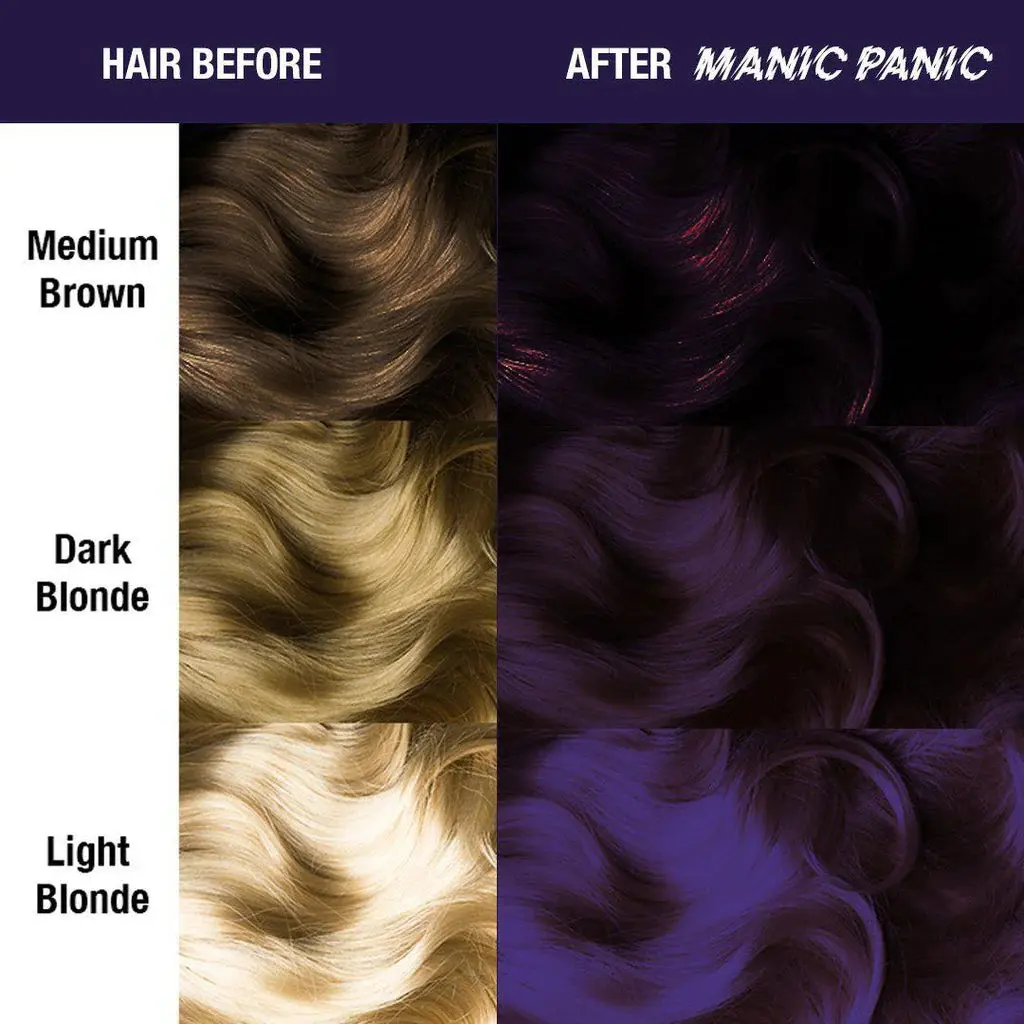 Purple Haze Hair Color - Image 2