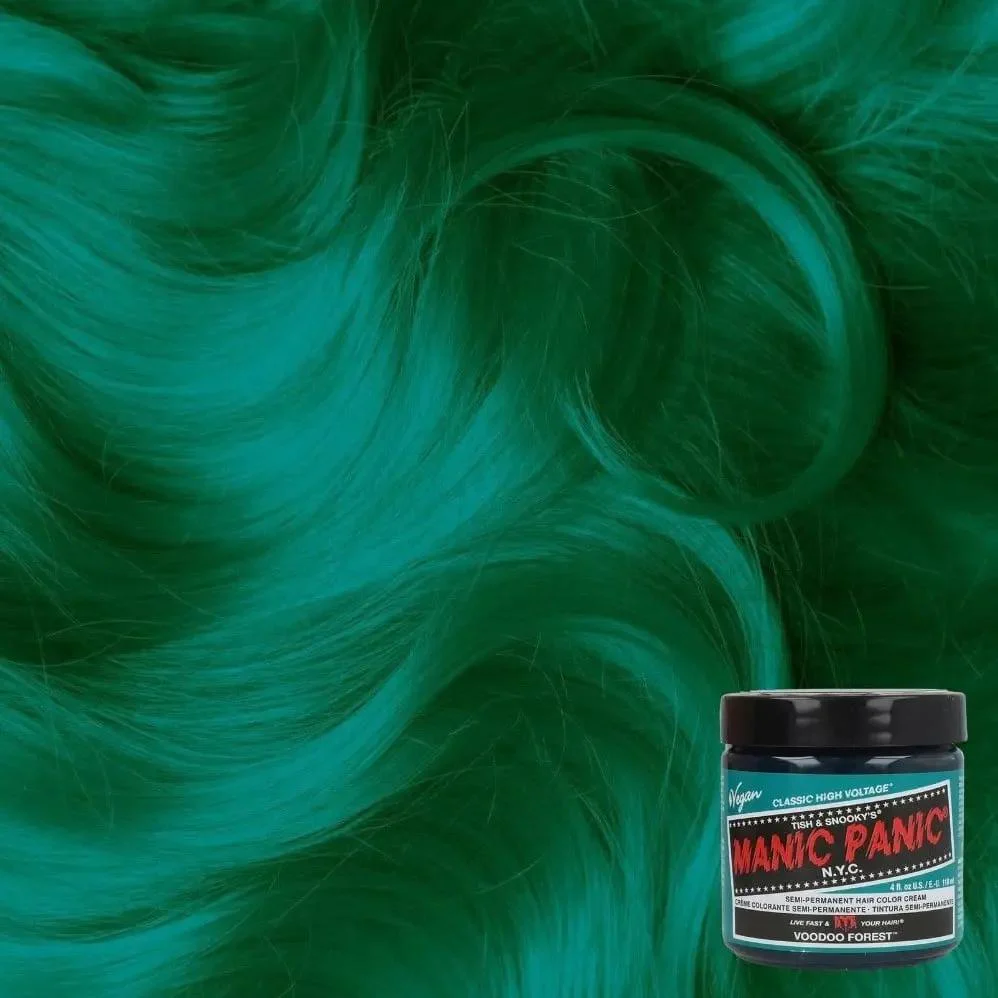 Voodoo Forest Hair Color - Image 3