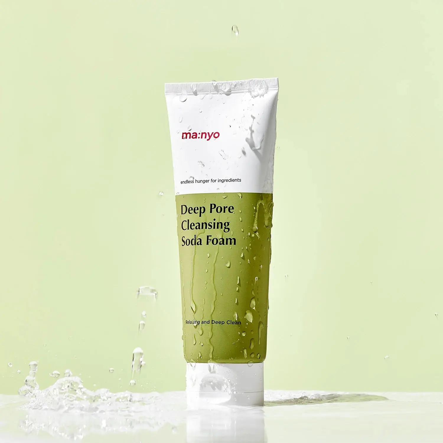 Deep Pore Cleansing Soda Foam - Image 5