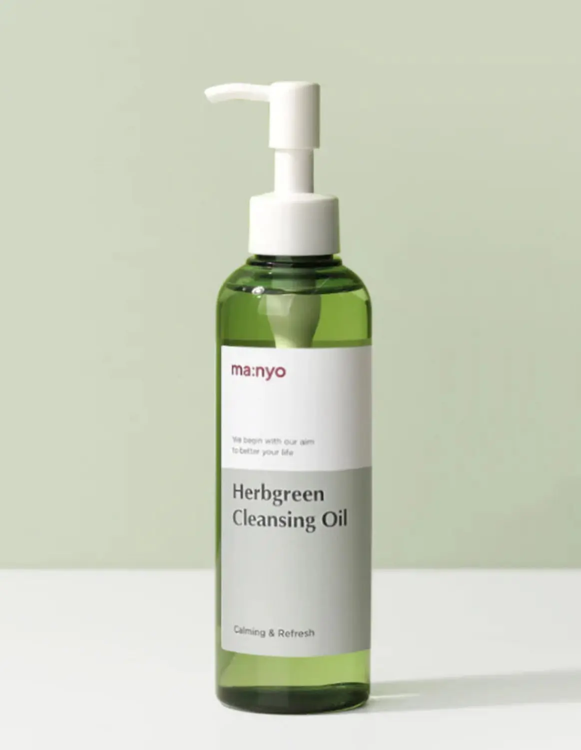 Herb Green Cleansing Oil - Image 3