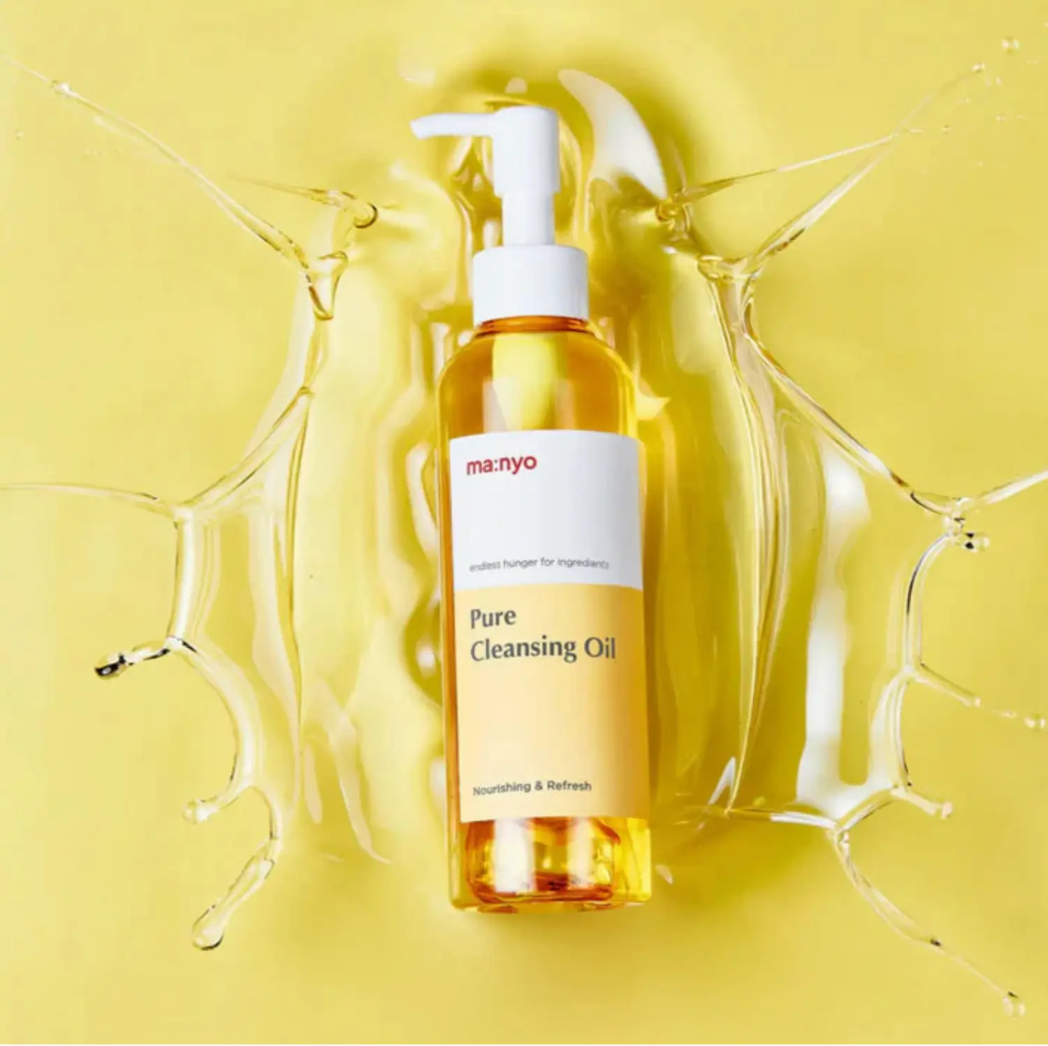 Pure Cleansing Oil - Image 3