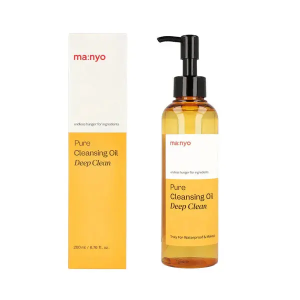 Pure Cleansing Oil Deep Clean - Image 4