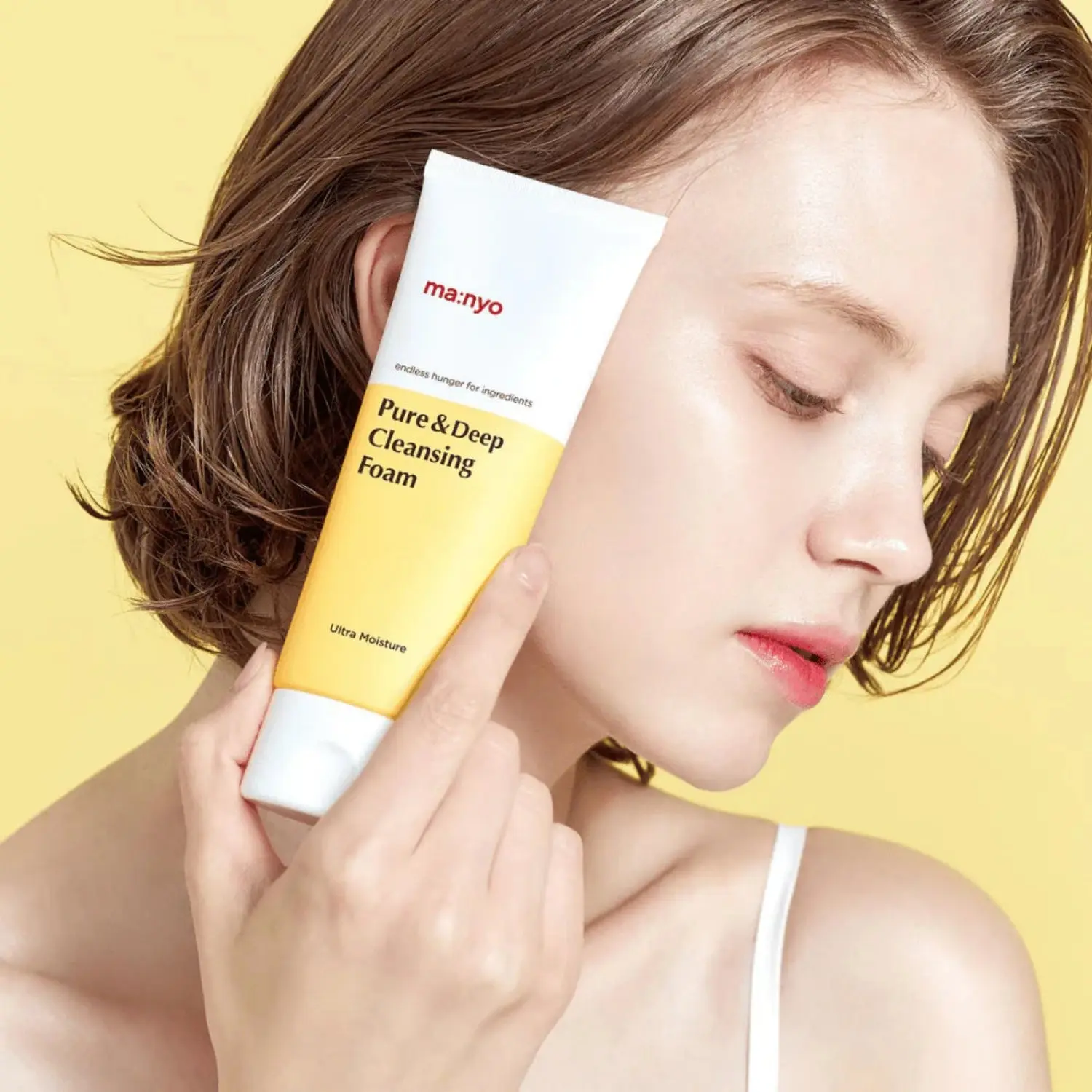 Pure & Deep Cleansing Foam - Image 3