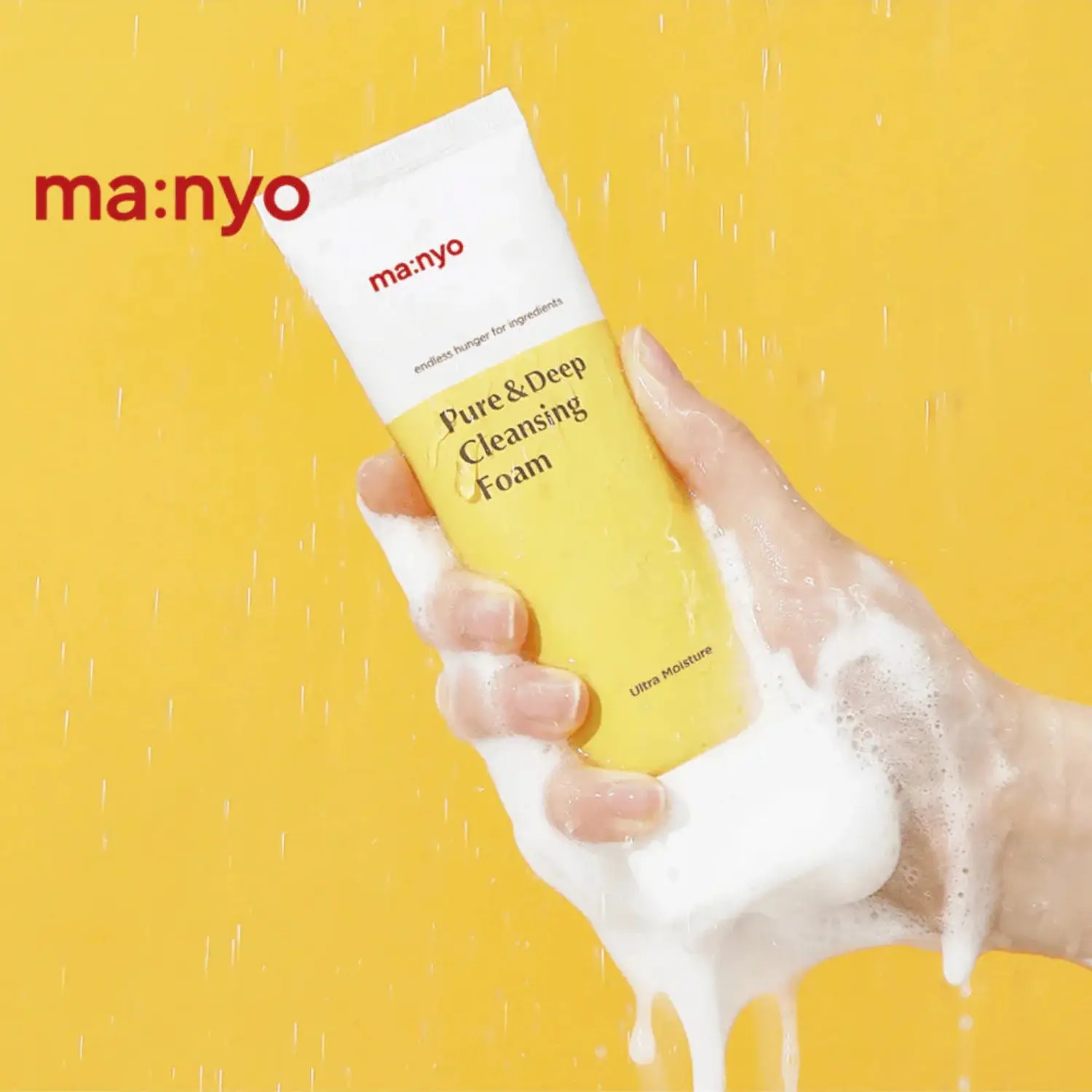 Pure & Deep Cleansing Foam - Image 5