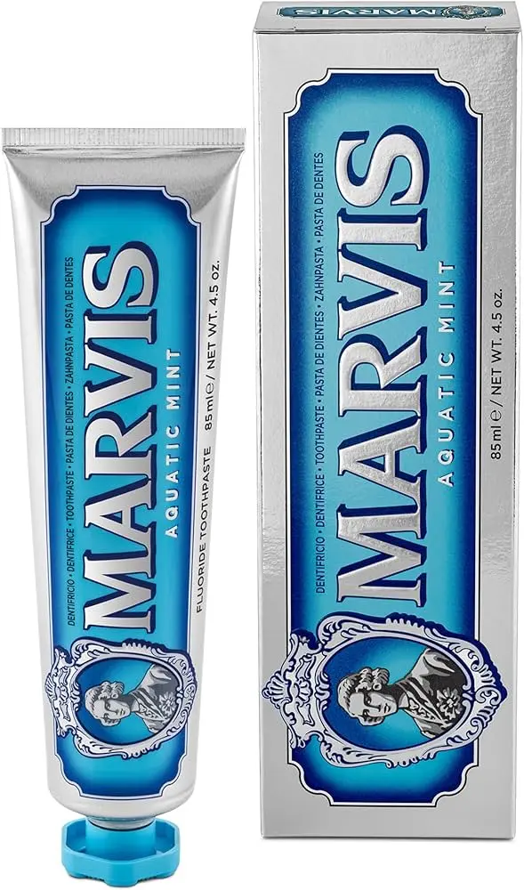 Aquatic Mint Toothpaste 85 ml - Image 4