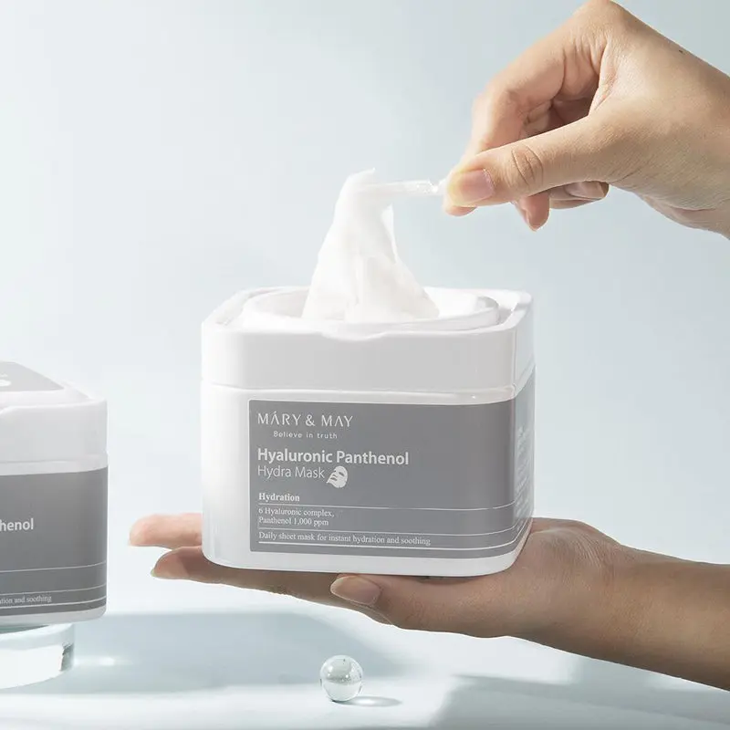 Hyaluronic Panthenol Hydra Mask - Image 2