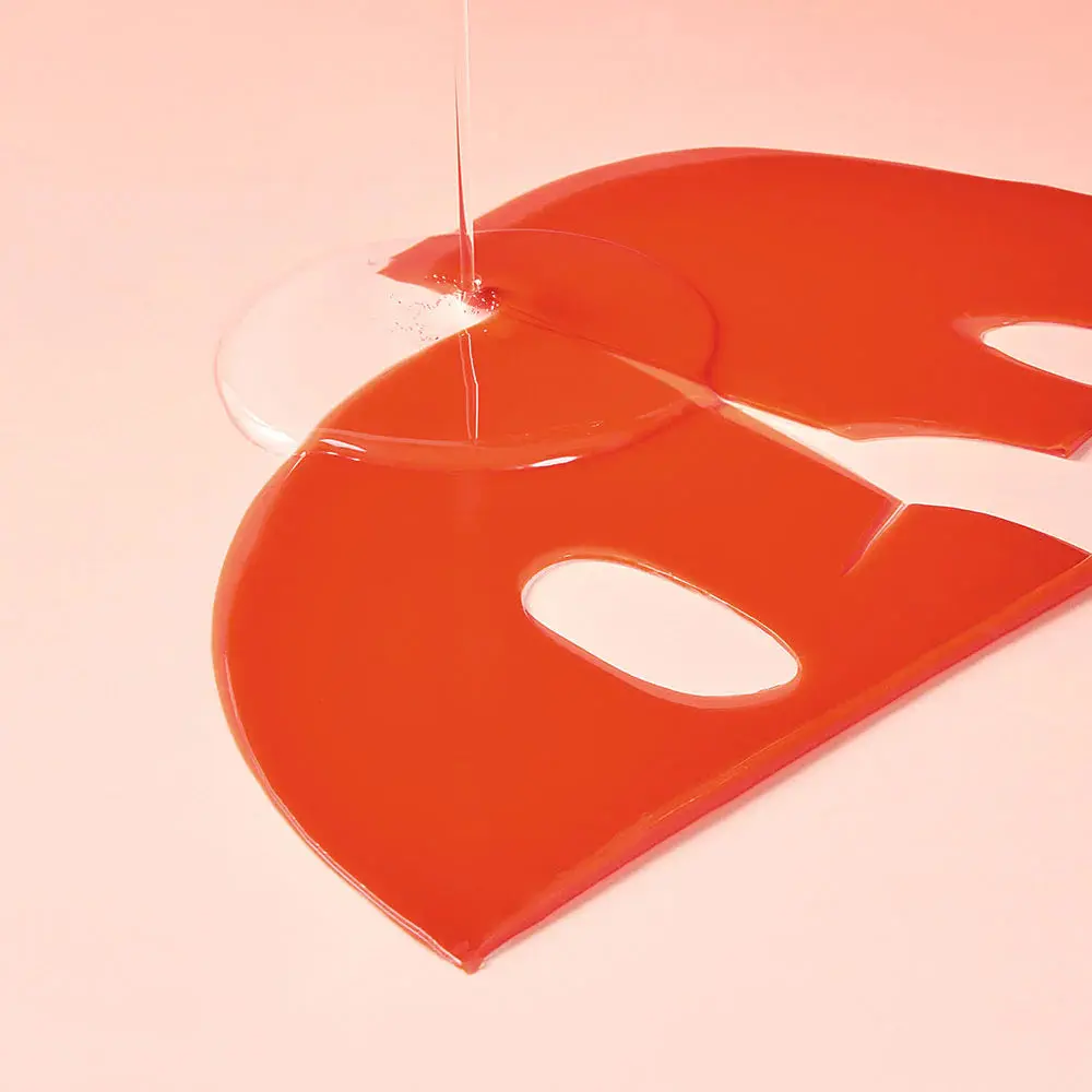 Vegan Collagen Red Ginseng Mask - Image 3