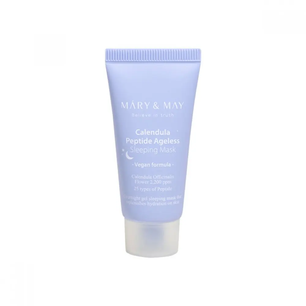 Calendula Peptide Ageless Sleeping Mask - Image 3