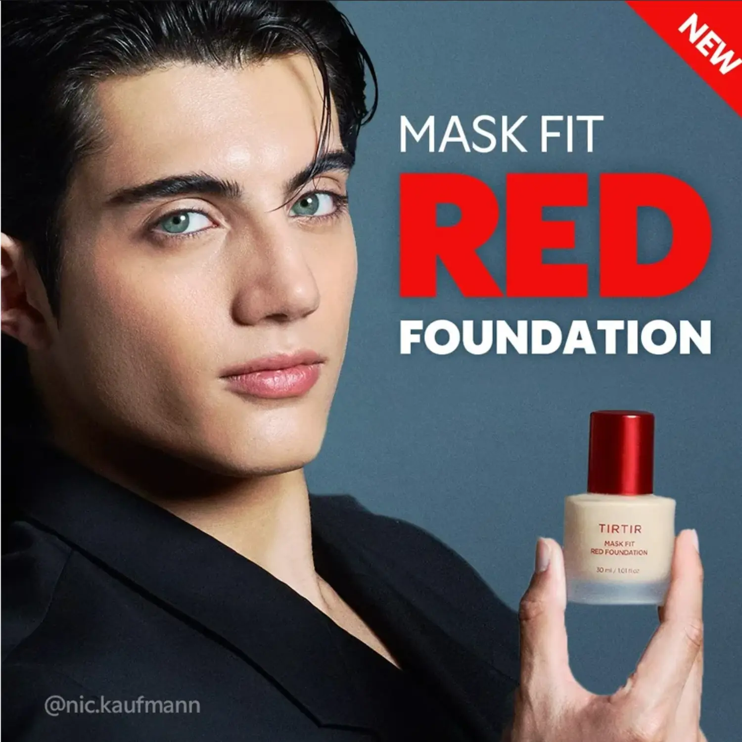 Mask Fit Red Foundation - Image 2