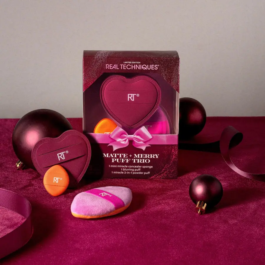 Matte + Merry Puff Trio - Image 2