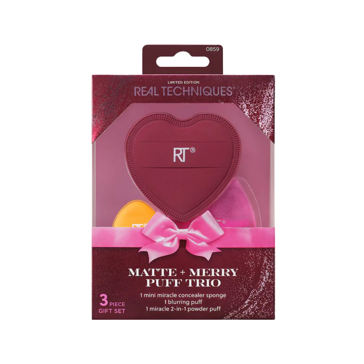 Matte + Merry Puff Trio - Image 3