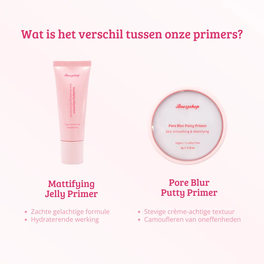 Mattifying Jelly Primer - Image 4