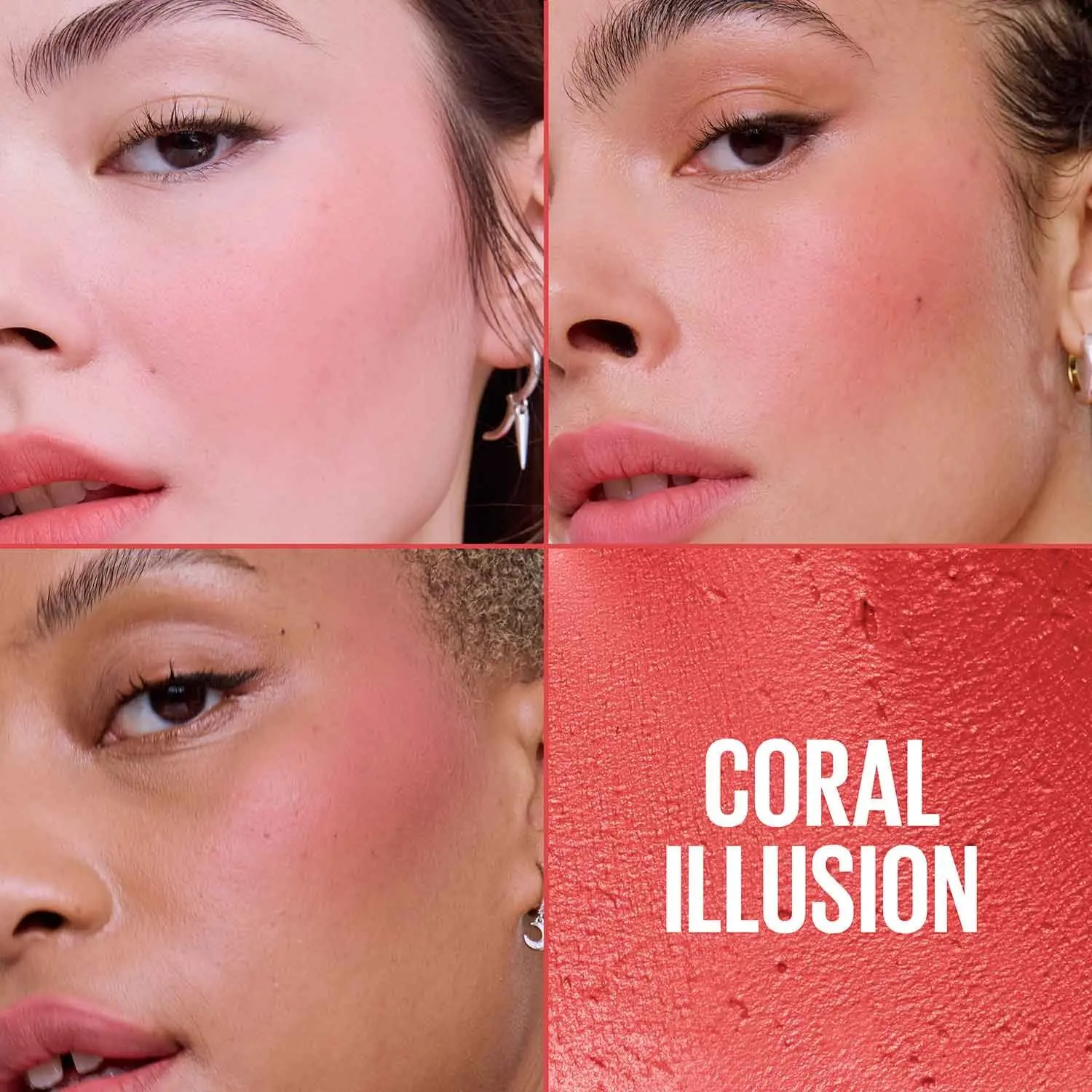 Cloudtopia Blush Cream Coral Ilusion - Image 2