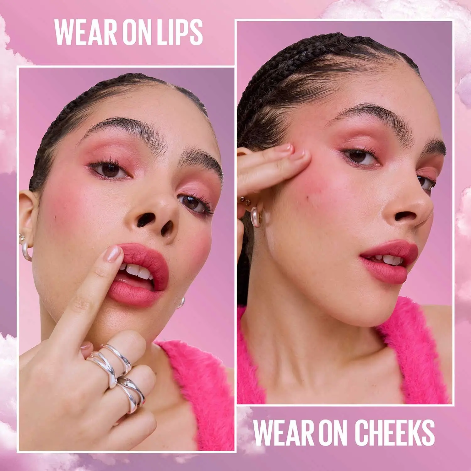 Cloudtopia Blush Cream Coral Ilusion - Image 4