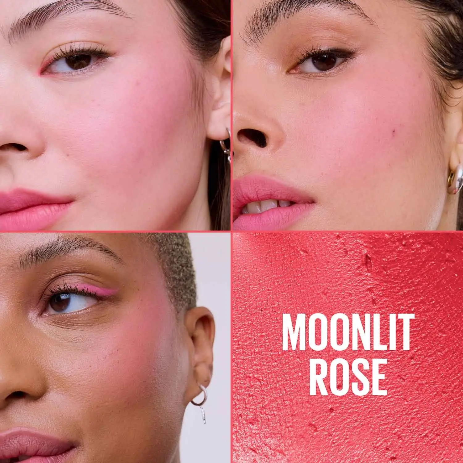Cloudtopia Blush Cream Moonlight Rose - Image 2