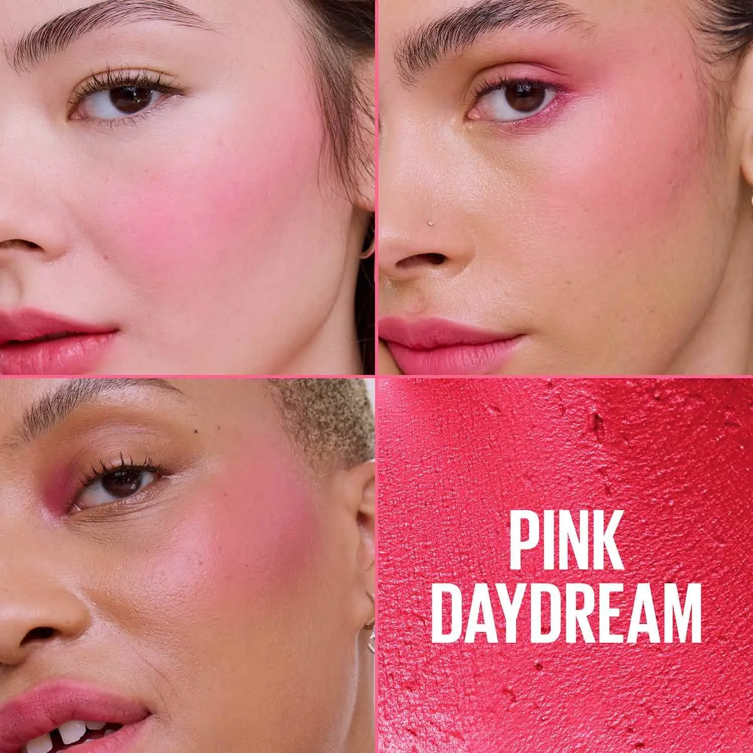 Cloudtopia Blush Cream Pink Daydream - Image 2