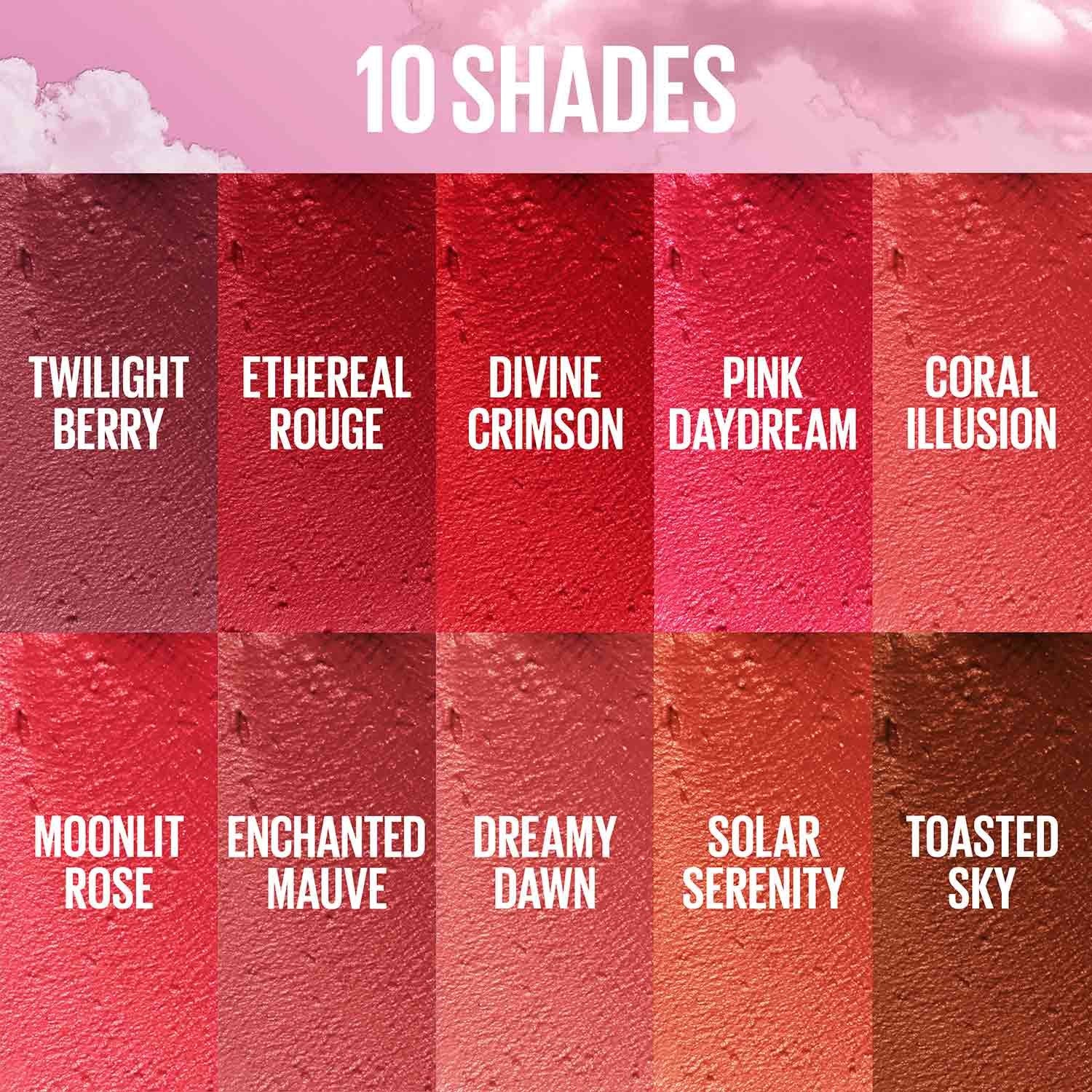 Cloudtopia Blush Cream Pink Daydream - Image 6