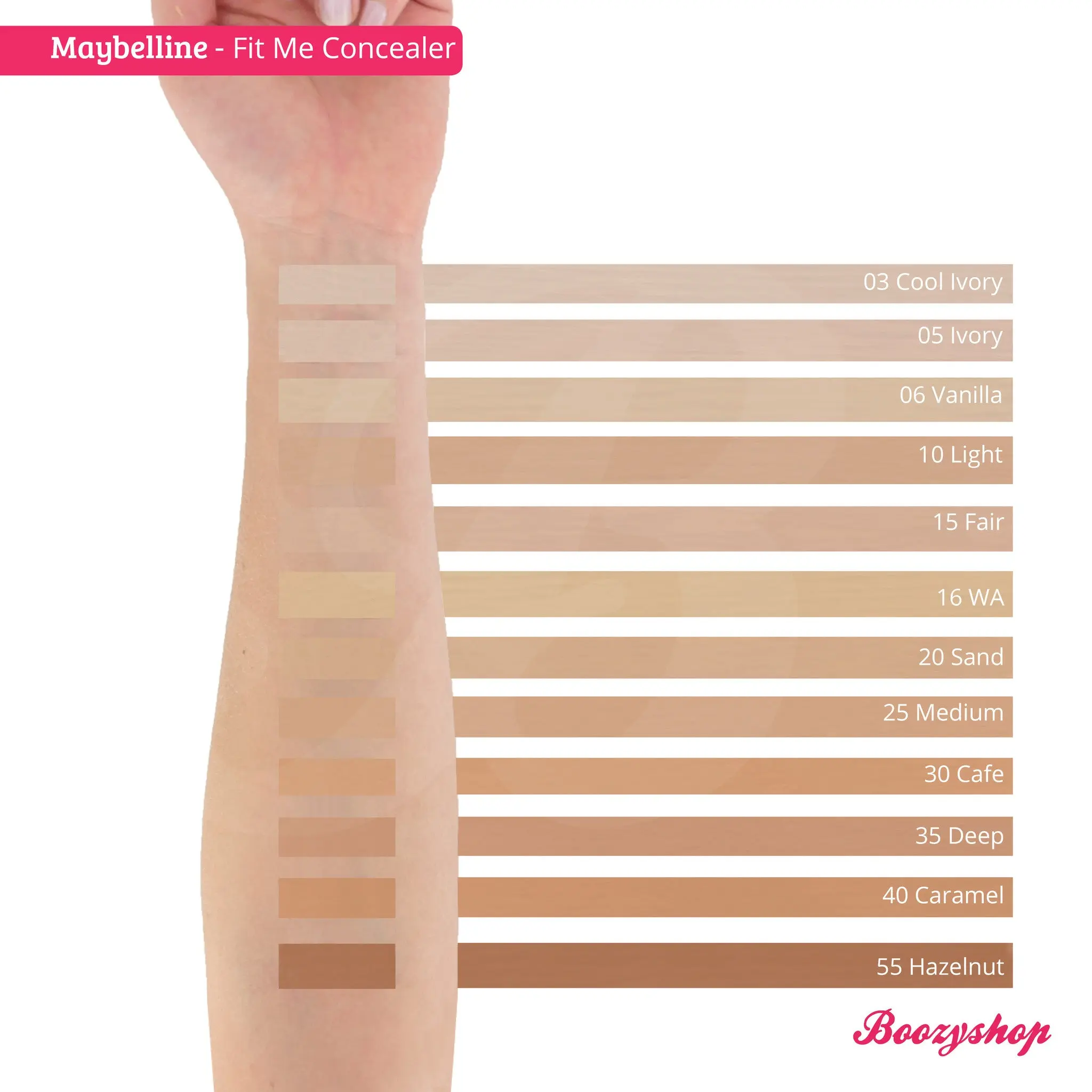 Fit Me Concealer - Image 2