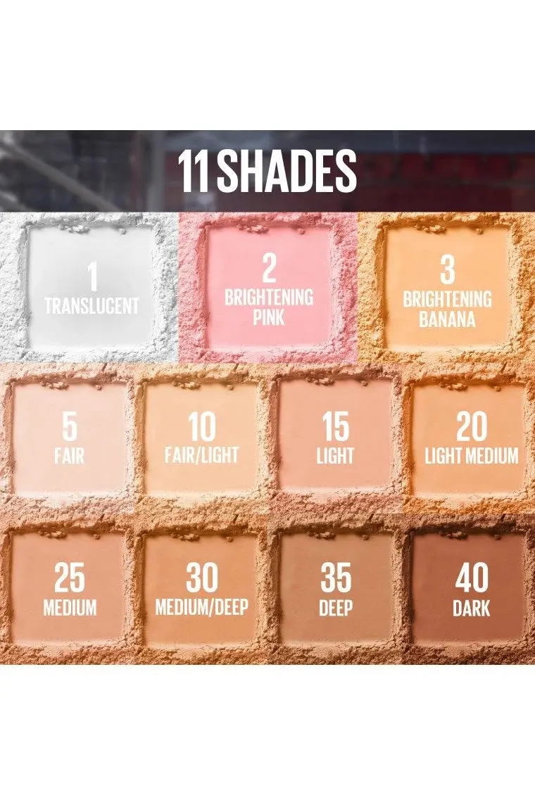 Fit Me Loose Powder 01 Translucent - Image 7