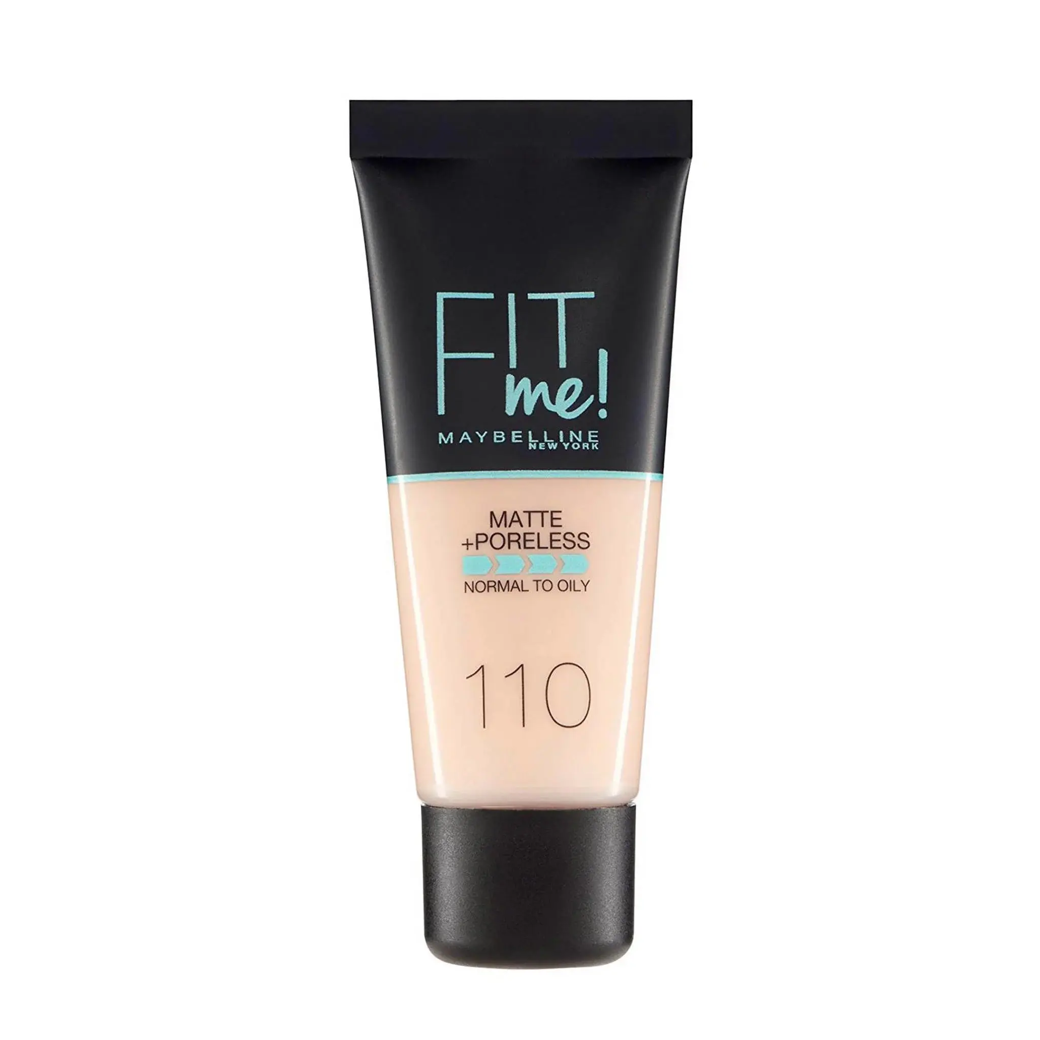 Fit Me Matte and Poreless Foundation - Image 6
