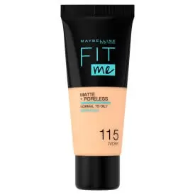 Fit Me Matte and Poreless Foundation - Image 7