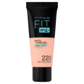Fit Me Matte and Poreless Foundation - Image 9