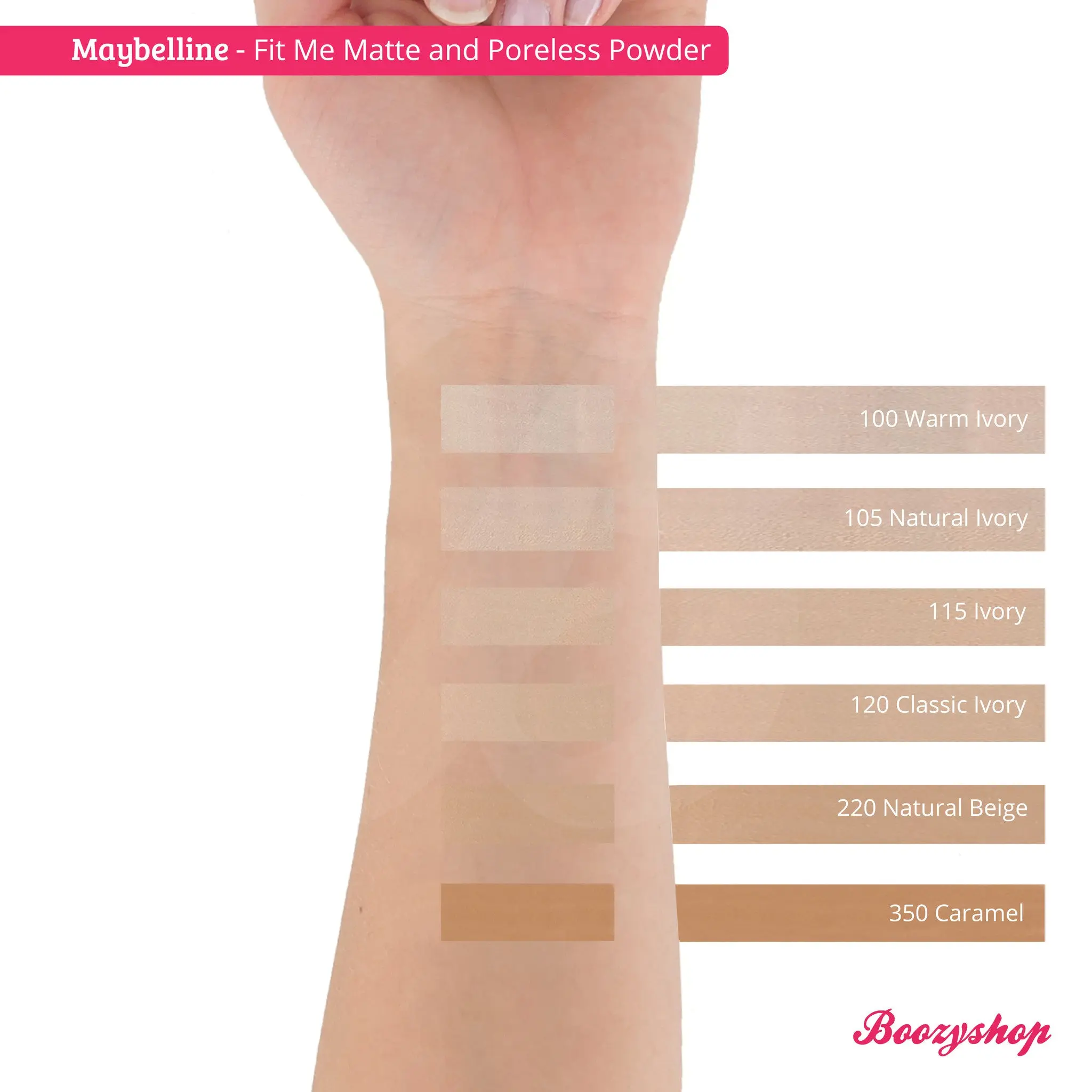 Fit Me Matte and Poreless Powder - Image 2