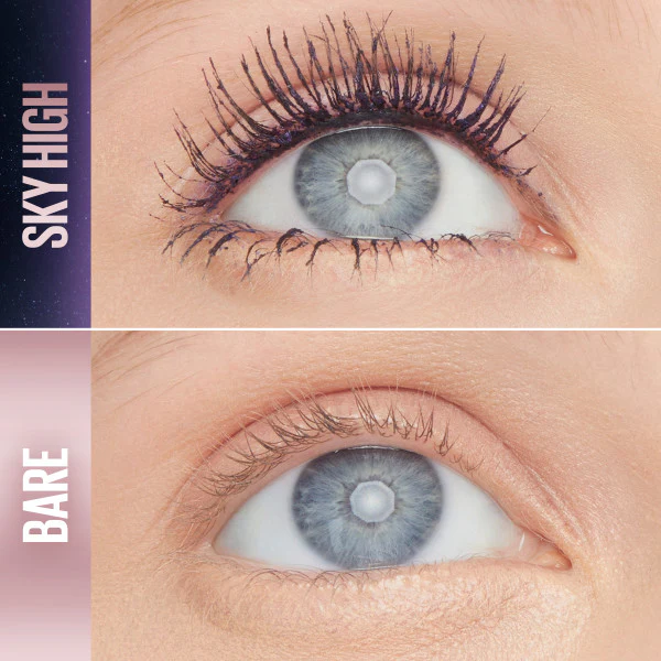 Lash Sensational Sky High Mascara Plum Twilight - Image 2