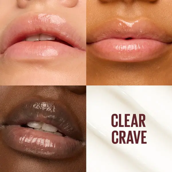 Lifter Glaze Oil Lipbalm 001 Clear Crave - Image 2