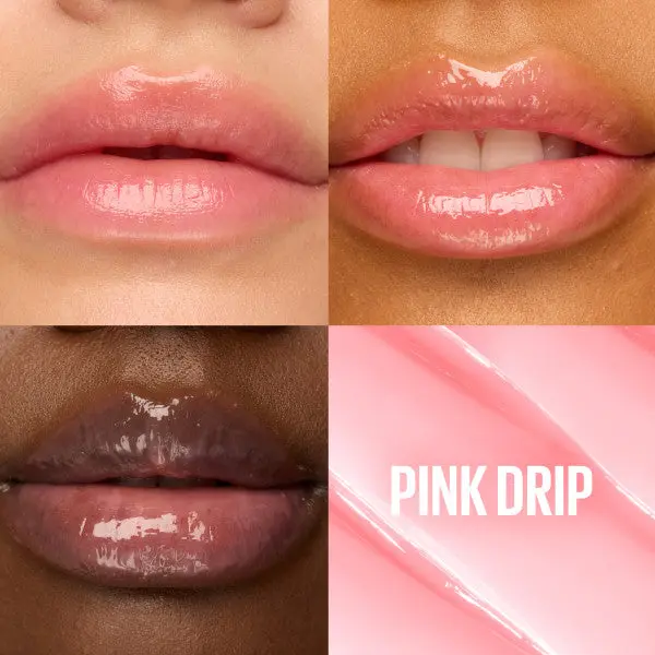 Lifter Glaze Oil Lipbalm 002 Pink Drip - Image 2